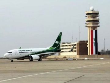 إجراء احترازي.. العراق يقرر تمديد إغلاق مجاله الجوي 72 ساعة