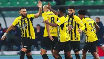 الاتحاد والخلود في نصف نهائي كأس الملك.. موعد المباراة والقنوات الناقلة والتشكيل المتوقع