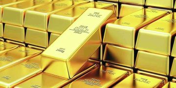 انخفاض أسعار الذهب بأكثر من 3 في المائة انخفاض أسعار الذهب بأكثر من 3 في المائة