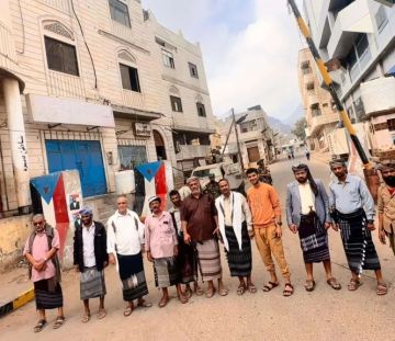 مفاجأة صادمة في قضية عصام هزاع .. مشايخ الصبيحة يكشفون السبب الحقيقي لعدم لقاء نائب الرئاسي!