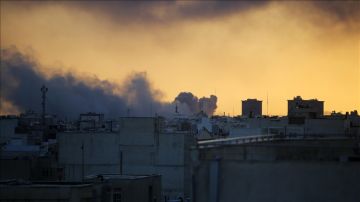 إيران: هجوم أمريكي إسرائيلي يستهدف خزان مياه بخوزستان إيران: هجوم أمريكي إسرائيلي يستهدف خزان مياه بخوزستان