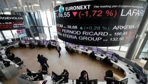 ارتفاع الأسهم الأوروبية مع تراجع أسعار النفط
