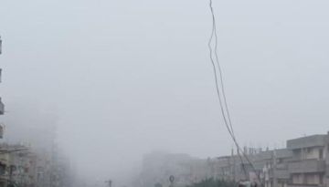 حالة طقس اليوم الأربعاء 18-3-2026 في مصر