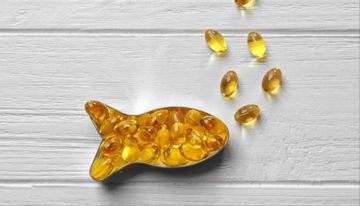 دراسة تكشف: مكملات الأوميجا 3 تقلل خطر الإصابة بالنوبات القلبية دراسة تكشف: مكملات الأوميجا 3 تقلل خطر الإصابة بالنوبات القلبية