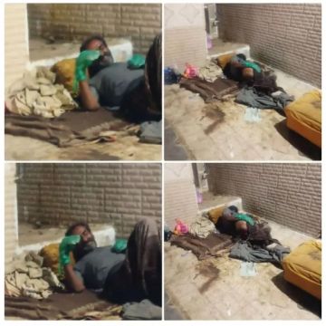 مشهد يدمي القلب في عدن: رجل في الخمسينات يرقد أمام المطعم وهذه تفاصيله! مشهد يدمي القلب في عدن: رجل في الخمسينات يرقد أمام المطعم وهذه تفاصيله!