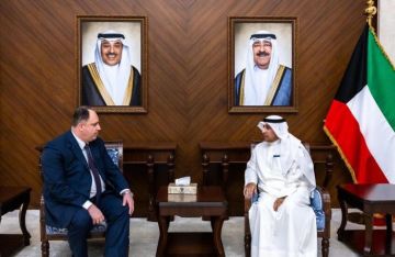  الخارجية الكويتية تستدعي السفير العراقي