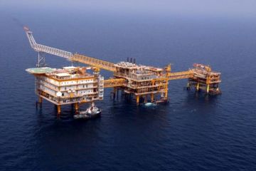 توقف تدفق الغاز الإيراني إلى العراق عقب هجوم على حقل بارس الجنوبي توقف تدفق الغاز الإيراني إلى العراق عقب هجوم على حقل بارس الجنوبي