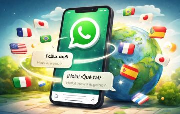 قريبا.. واتساب يطلق ميزة الترجمة التلقائية الفورية على نظام iOS