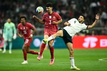 البرتغال تسقط في فخ التعادل أمام منتخب مكسيكي صلب في معقله الأسطوري أزتيكا