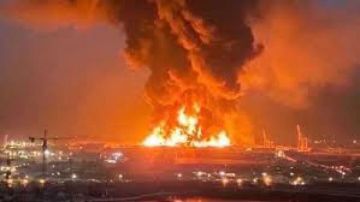 دوي انفجار قرب مطار أربيل الدولي في كردستان العراق دوي انفجار قرب مطار أربيل الدولي في كردستان العراق