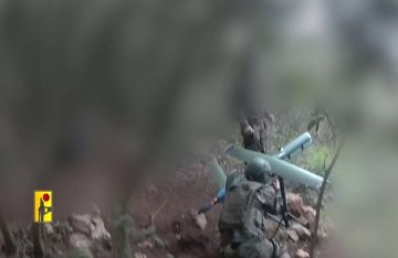 لبنان..حزب الله يستهدف شمشون الإسرائيلية بمسيرات انقضاضية 