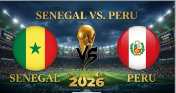 بث مباشر مباراة السنغال وبيرو الودية 2026.. يلاشوت بلس بدون تقطيع