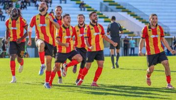 بخماسية نظيفة.. الترجي يتأهل لدور الـ16 من كأس تونس