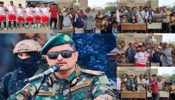 برعاية أبو مشعل الكازمي وتنظيم الكابتن نزيه الصالحي اختتام رائع لمنافسات بطولة الفقيد صالح مقري بتتويج فريق النصر بطلا للبطولة وقباء وصيفا