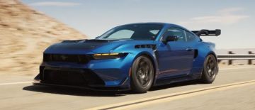 بعد نفاد الدفعة الأولى.. فورد تمنح فرصة ثانية لاقتناء موستانج GTD بعد نفاد الدفعة الأولى.. فورد تمنح فرصة ثانية لاقتناء موستانج GTD