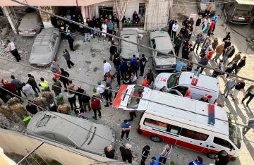 بيروت ترفض اتهامات تل أبيب: استخدام الإسعاف عسكريا ذريعة لتبرير الجرائم بيروت ترفض اتهامات تل أبيب: استخدام الإسعاف عسكريا ذريعة لتبرير الجرائم