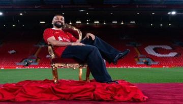 دونالد ترامب يؤثر على الوجهة المقبلة لمحمد صلاح بعد رحيله عن ليفربول دونالد ترامب يؤثر على الوجهة المقبلة لمحمد صلاح بعد رحيله عن ليفربول