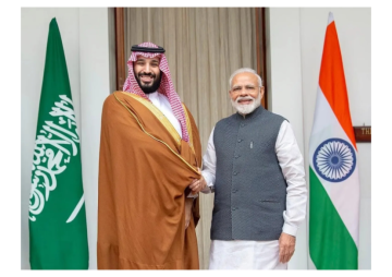 رفض هندي للاعتداءات الإيرانية : محمد بن سلمان ومودي يبحثان تداعيات التصعيد على أمن المنطقة