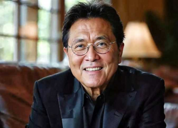 روبرت كيوساكي يحذر من انهيار مالي عالمي وشيك