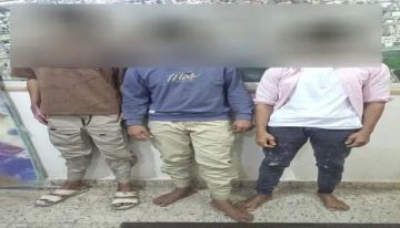 قبل ما يهربوا.. تفاصيل مذهلة لعملية ضبط 3 مجرمين سرقوا نصف كيلو ذهب في عدن