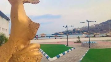 ناشطة في تصريح ناري: منتجع الفيل ليس حكوميا.. والزبيدي تجاوز القانون لصالحه الخاص !