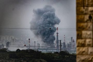 إيران تستهدف محطة كهرباء حيفا ردا على هجوم بارس وانقطاع التيار عن مناطق واسعة