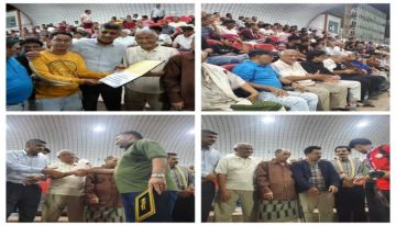 بتوجيهات المحافظ.. الوكيل سالم يتقدم الحضور الرسمي في نصف نهائي بطولة المريسي 30 بتوجيهات المحافظ.. الوكيل سالم يتقدم الحضور الرسمي في نصف نهائي بطولة المريسي 30