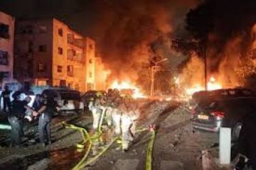 مقتل اثنين إسرائيليين بصاروخ إيراني