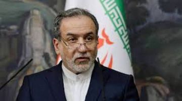 عراقجي: إيران مستعدة للمضي في الحرب إلى أبعد حد يلزم عراقجي: إيران مستعدة للمضي في الحرب إلى أبعد حد يلزم