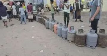 محافظ أبين يصدر قرارا حاسما بخصوص الغاز والسعر سيفاجئك!