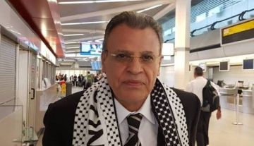 وفاة الإعلامي الفلسطيني المخضرم جمال ريان أحد أبرز مذيعي الجزيرة منذ انطلاقها