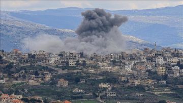 بطيران ومدفعية.. إسرائيل تقصف 19 بلدة ومنطقة بجنوبي لبنان