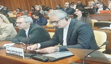 دهقاني: على من سمح باستخدام أراضيه للعدوان على إيران أن يتحمل العواقب دهقاني: على من سمح باستخدام أراضيه للعدوان على إيران أن يتحمل العواقب