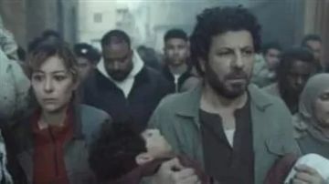 شاهد مسلسل صحاب الأرض الحلقة 13.. تهجير قسري ووفاة فدوى بعد الولادة في حلقة إنسانية مؤثرة شاهد مسلسل صحاب الأرض الحلقة 13.. تهجير قسري ووفاة فدوى بعد الولادة في حلقة إنسانية مؤثرة