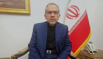 نائب وزير خارجية إيران: سمحنا لسفن بعض الدول بالعبور من مضيق هرمز نائب وزير خارجية إيران: سمحنا لسفن بعض الدول بالعبور من مضيق هرمز