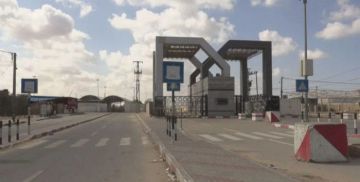 إسرائيل تقرر إعادة فتح معبر رفح جزئيا الأربعاء المقبل