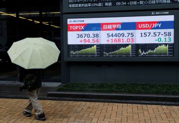 ارتفاع الأسهم اليابانية بقيادة سوفت بنك 
