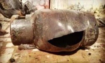 انفجار اسطوانة غاز في منزل مواطن في عدن وإصابة ابنته وزوجته