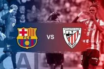 بث مباشر مباراة برشلونة وأتليتك بلباو في الدوري الإسباني.. يلاشوت لحظة بلحظة