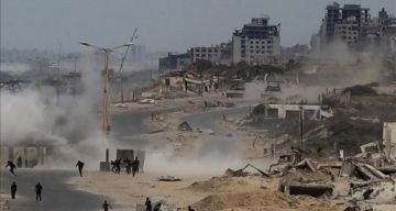 غزة: إصابة طفل في بيت لاهيا وقصف مدفعي شرق البريج وخان يونس