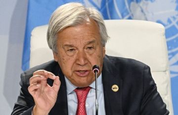 غوتيريش: العملية ضد إيران خرجت عن السيطرة.. والعالم على شفا حرب أكبر غوتيريش: العملية ضد إيران خرجت عن السيطرة.. والعالم على شفا حرب أكبر