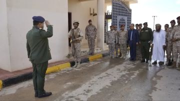 في قلب حضرموت.. رسالة من وزير الدفاع تكشف مستقبل المعركة المقبلة! في قلب حضرموت.. رسالة من وزير الدفاع تكشف مستقبل المعركة المقبلة!