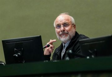 قاليباف: فشل النظام الإسرائيلي في حماية منطقة ديمونة يشير إلى الدخول في مرحلة جديدة من المعركة قاليباف: فشل النظام الإسرائيلي في حماية منطقة ديمونة يشير إلى الدخول في مرحلة جديدة من المعركة