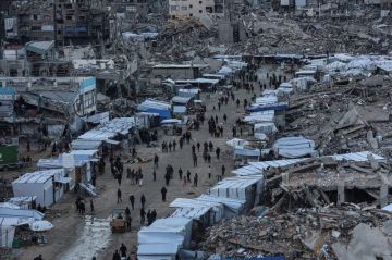  أوتشا : فتح معبر رفح لم ينفذ ومخزون الإمدادات الأساسية في غزة ينفد بسرعة