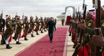 الرئيس الأوكراني: اجتماعات مهمة تنتظرنا في الأردن الرئيس الأوكراني: اجتماعات مهمة تنتظرنا في الأردن