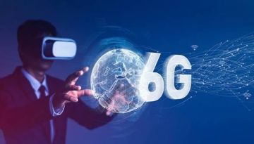 الصين تسرع خطواتها نحو عصر الجيل السادس للإتصالات (6G)