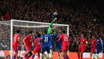 سان جيرمان يهدم ستامفورد بريدج على رأس تشيلسي ويبلغ ربع نهائي أبطال أوروبا سان جيرمان يهدم ستامفورد بريدج على رأس تشيلسي ويبلغ ربع نهائي أبطال أوروبا