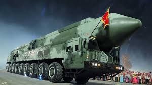 كوريا الشمالية تجري تدريبات عسكرية بقاذفات صواريخ فائقة الدقة