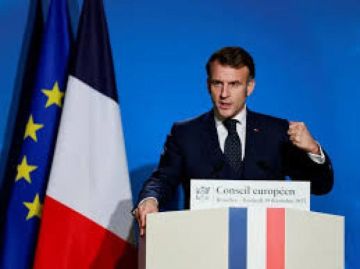 لقاء بين ماكرون وميرتس في بروكسل الأربعاء عشية قمة أوروبية