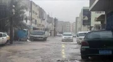 مركز الإنذار المبكر يرفع درجة الاستعداد: حضرموت أمام موجة مطرية عنيفة وسيول جارفة خلال 72 ساعة